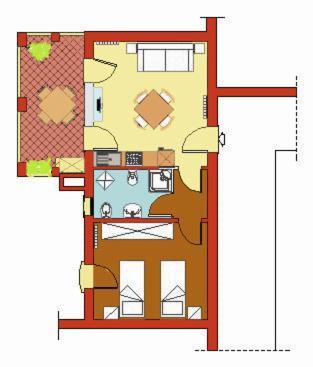 Atelier Apartment Портогруаро Екстериор снимка